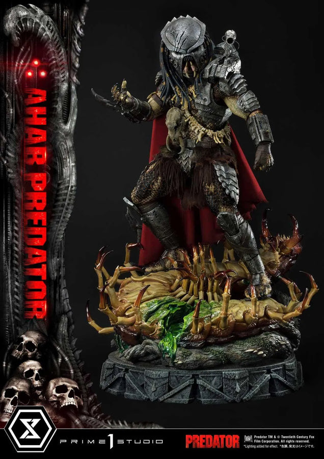 Ahab Predator (Regular Version) Predator (Comics) – Prime1Studio – ActionFigure Brasil