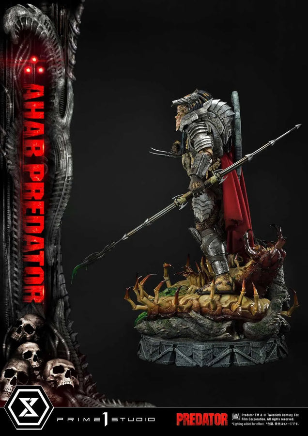 Ahab Predator (Regular Version) Predator (Comics) – Prime1Studio – ActionFigure Brasil