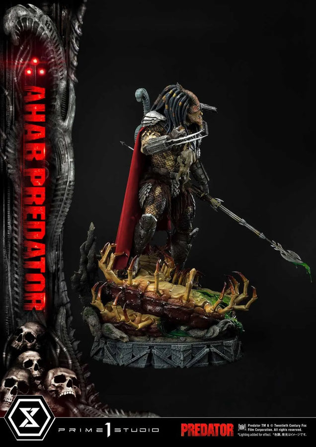 Ahab Predator (Regular Version) Predator (Comics) – Prime1Studio – ActionFigure Brasil