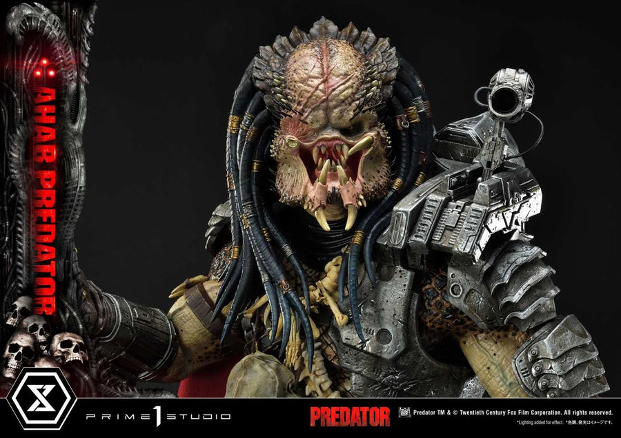 Ahab Predator (Regular Version) Predator (Comics) – Prime1Studio – ActionFigure Brasil