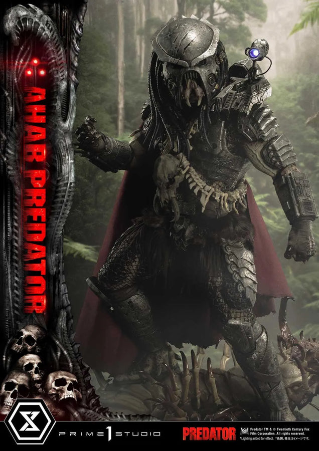 Ahab Predator (Regular Version) Predator (Comics) – Prime1Studio – ActionFigure Brasil