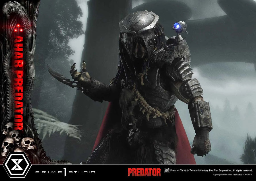 Ahab Predator (Regular Version) Predator (Comics) – Prime1Studio – ActionFigure Brasil