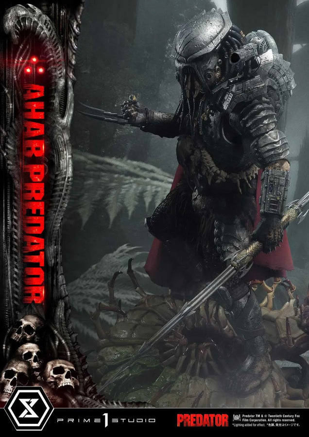 Ahab Predator (Regular Version) Predator (Comics) – Prime1Studio – ActionFigure Brasil