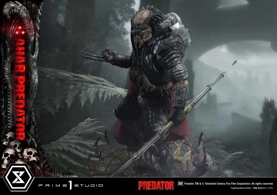 Ahab Predator (Regular Version) Predator (Comics) – Prime1Studio – ActionFigure Brasil