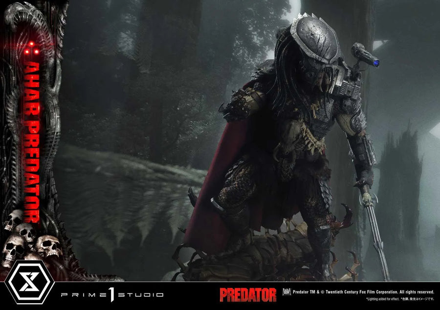 Ahab Predator (Regular Version) Predator (Comics) – Prime1Studio – ActionFigure Brasil