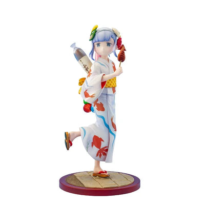 Aharen-san wa Hakarenai - Aharen Reina - 1/6 - Yukata Ver. (Zero-G Act)ㅤ – Zero-G Act – ActionFigureBrasil