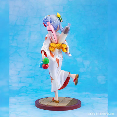 Aharen-san wa Hakarenai - Aharen Reina - 1/6 - Yukata Ver. (Zero-G Act)ㅤ – Zero-G Act – ActionFigureBrasil — embalagem