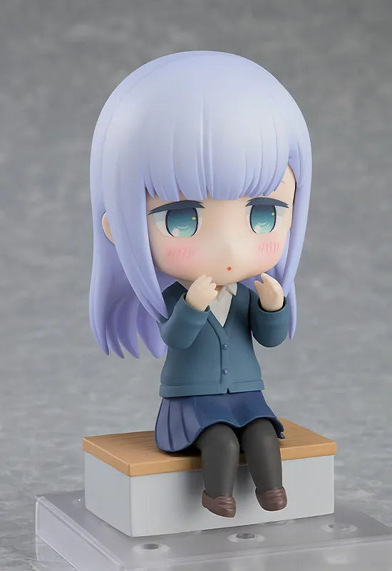 Aharen-san wa Hakarenai - Aharen Reina - Nendoroid #1906 (Good Smile Company)ㅤ – Good Smile Company – ActionFigureBrasil