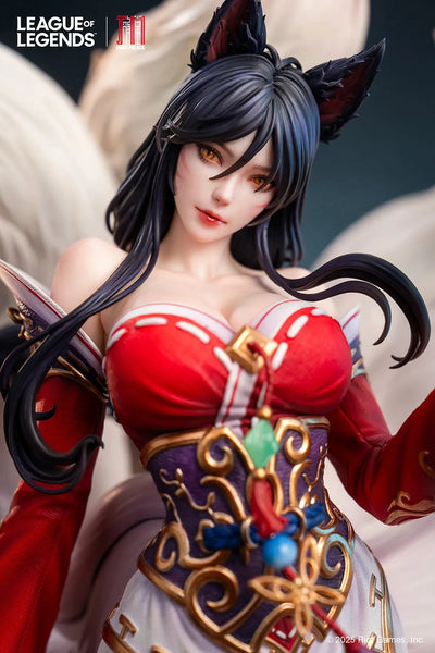 Ahri – Jimei Palace – ActionFigure Brasil — acessórios