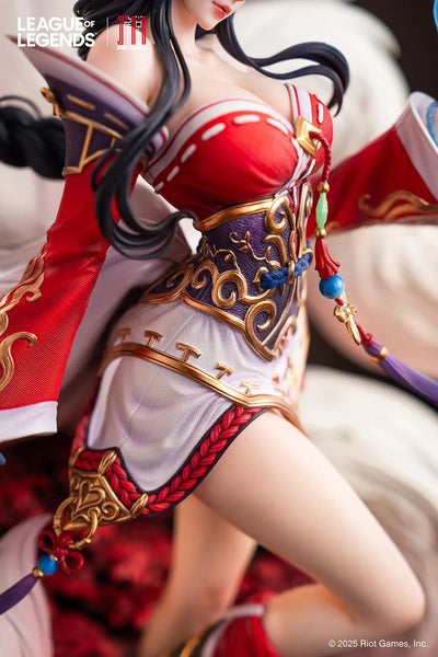 Ahri – Jimei Palace – ActionFigure Brasil — ambientada