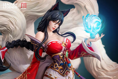 Ahri – Jimei Palace – ActionFigure Brasil — detalhe do produto