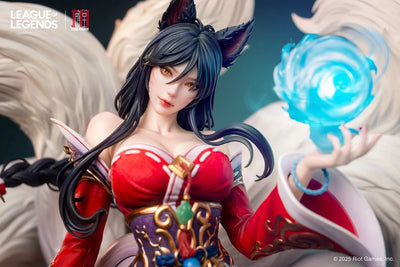 Ahri – Jimei Palace – ActionFigure Brasil — embalagem