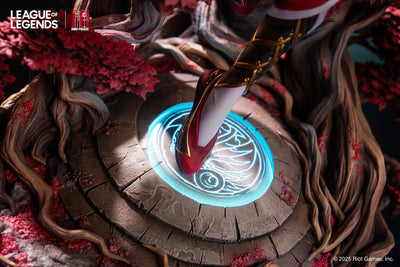 Ahri – Jimei Palace – ActionFigure Brasil — ângulo diferente