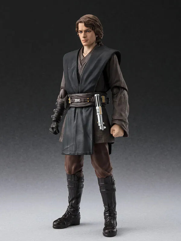 Ahsoka - Anakin Skywalker - S.H.Figuarts (Bandai Spirits)ㅤ – Bandai Spirits – ActionFigureBrasil