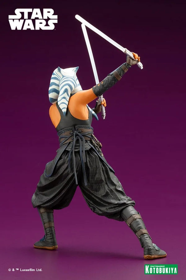Ahsoka Tano – Kotobukiya – ActionFigure Brasil