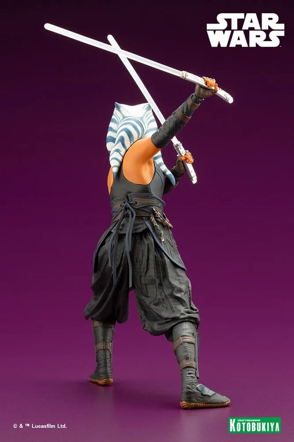 Ahsoka Tano – Kotobukiya – ActionFigure Brasil