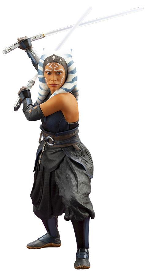 Ahsoka Tano – Kotobukiya – ActionFigure Brasil