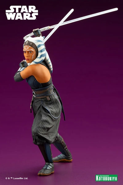 Ahsoka Tano – Kotobukiya – ActionFigure Brasil — iluminação de estúdio