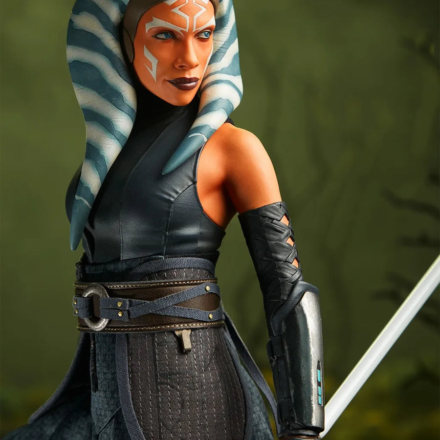 Ahsoka Tano - LIMITED EDITION: 2500 – Sideshow Collectibles – ActionFigure Brasil