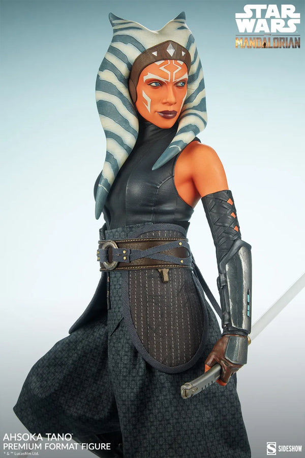 Ahsoka Tano - LIMITED EDITION: 2500 – Sideshow Collectibles – ActionFigure Brasil