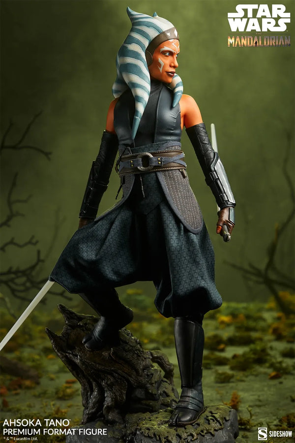 Ahsoka Tano - LIMITED EDITION: 2500 – Sideshow Collectibles – ActionFigure Brasil