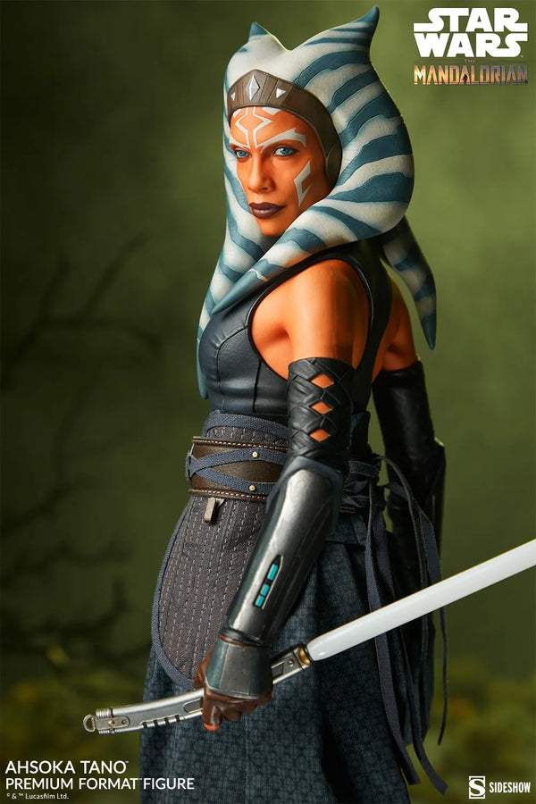 Ahsoka Tano - LIMITED EDITION: 2500 – Sideshow Collectibles – ActionFigure Brasil