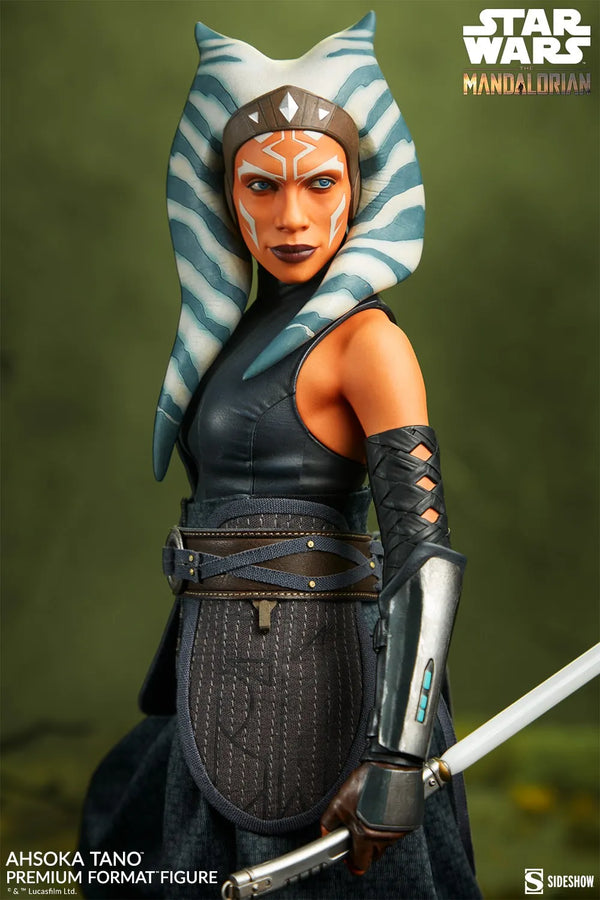 Ahsoka Tano - LIMITED EDITION: 2500 – Sideshow Collectibles – ActionFigure Brasil