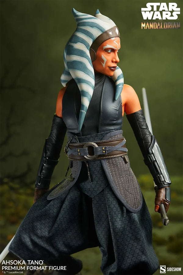 Ahsoka Tano - LIMITED EDITION: 2500 – Sideshow Collectibles – ActionFigure Brasil