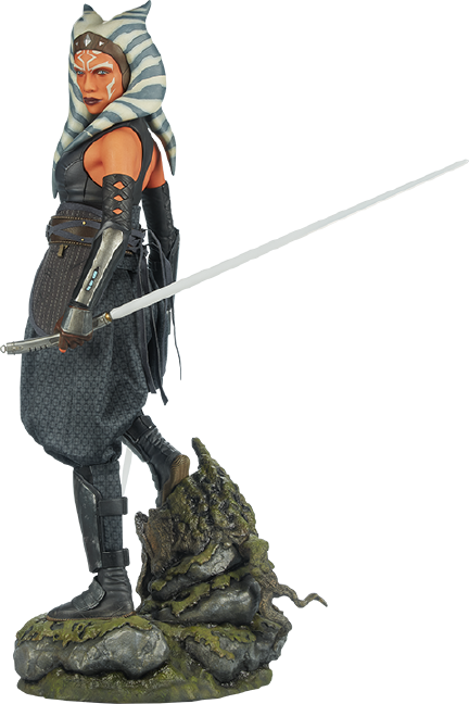 Ahsoka Tano - LIMITED EDITION: 2500 – Sideshow Collectibles – ActionFigure Brasil