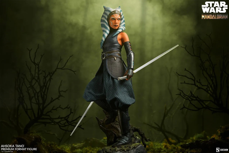 Ahsoka Tano - LIMITED EDITION: 2500 – Sideshow Collectibles – ActionFigure Brasil