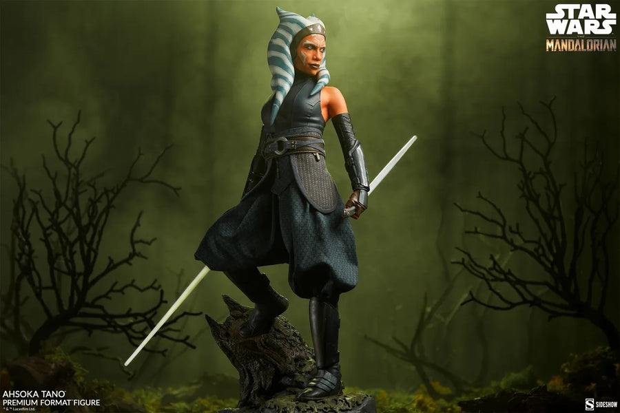 Ahsoka Tano - LIMITED EDITION: 2500 – Sideshow Collectibles – ActionFigure Brasil