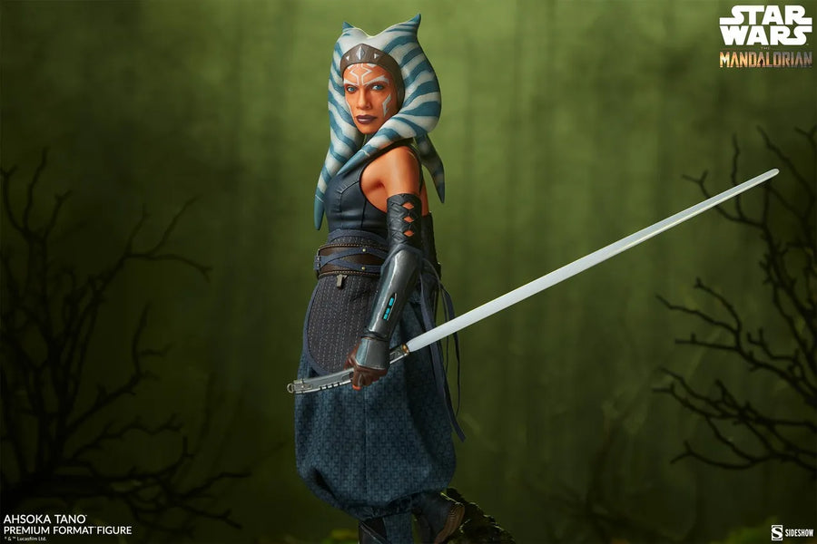 Ahsoka Tano - LIMITED EDITION: 2500 – Sideshow Collectibles – ActionFigure Brasil