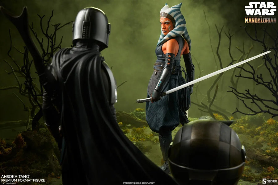 Ahsoka Tano - LIMITED EDITION: 2500 – Sideshow Collectibles – ActionFigure Brasil
