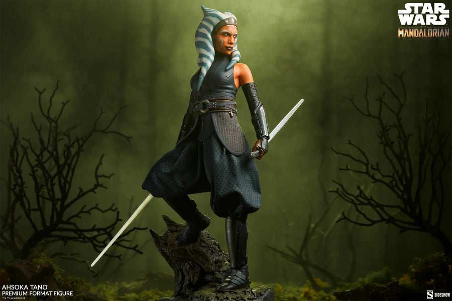 Ahsoka Tano - LIMITED EDITION: 2500 – Sideshow Collectibles – ActionFigure Brasil