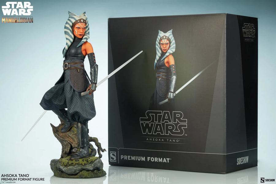Ahsoka Tano - LIMITED EDITION: 2500 – Sideshow Collectibles – ActionFigure Brasil