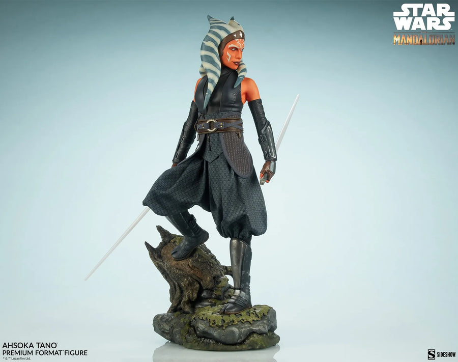 Ahsoka Tano - LIMITED EDITION: 2500 – Sideshow Collectibles – ActionFigure Brasil