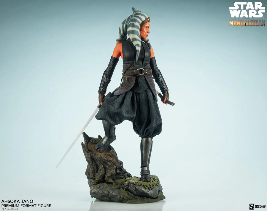 Ahsoka Tano - LIMITED EDITION: 2500 – Sideshow Collectibles – ActionFigure Brasil