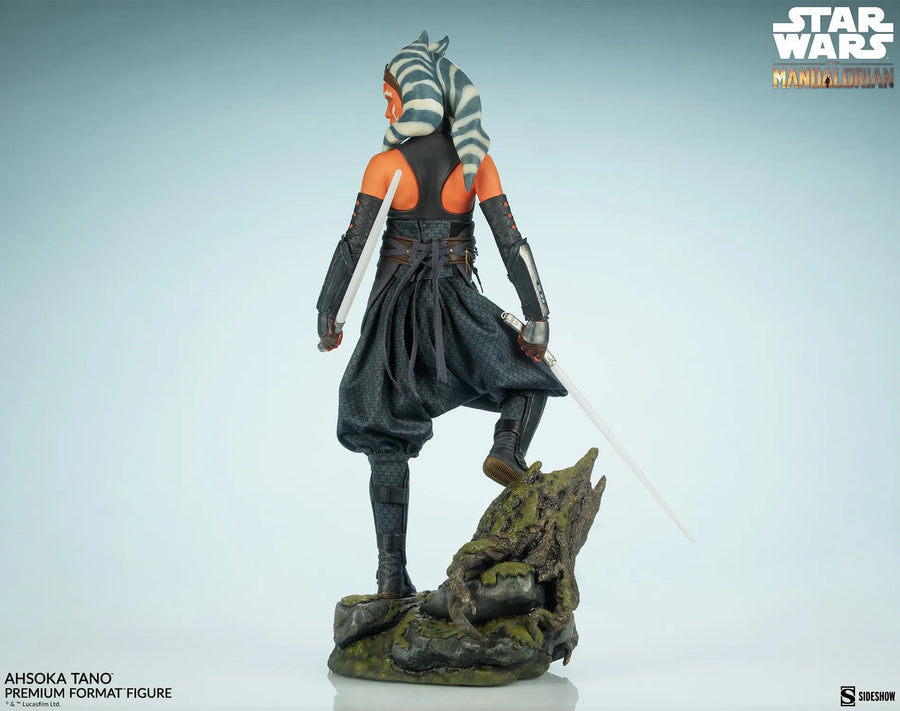 Ahsoka Tano - LIMITED EDITION: 2500 – Sideshow Collectibles – ActionFigure Brasil