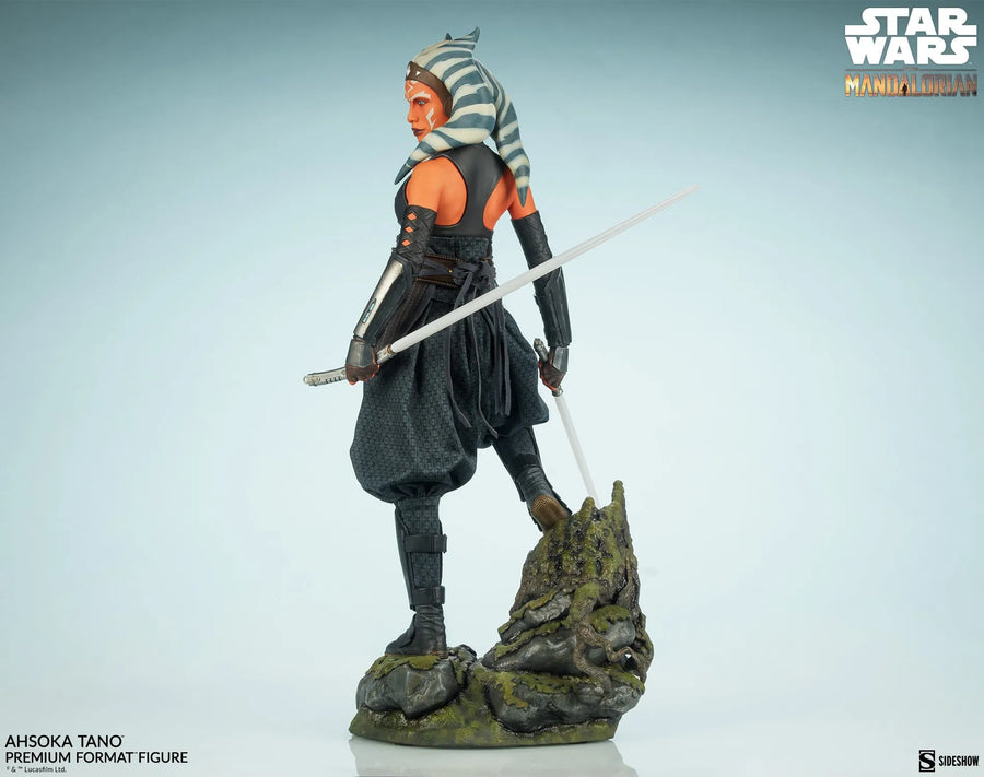 Ahsoka Tano - LIMITED EDITION: 2500 – Sideshow Collectibles – ActionFigure Brasil
