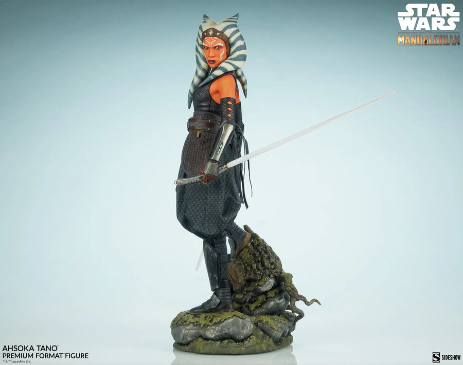 Ahsoka Tano - LIMITED EDITION: 2500 – Sideshow Collectibles – ActionFigure Brasil