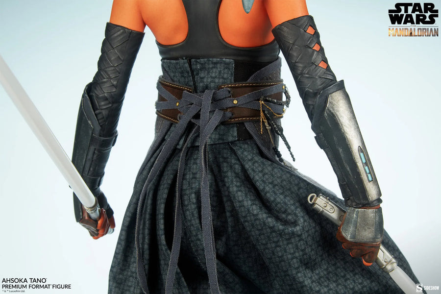 Ahsoka Tano - LIMITED EDITION: 2500 – Sideshow Collectibles – ActionFigure Brasil