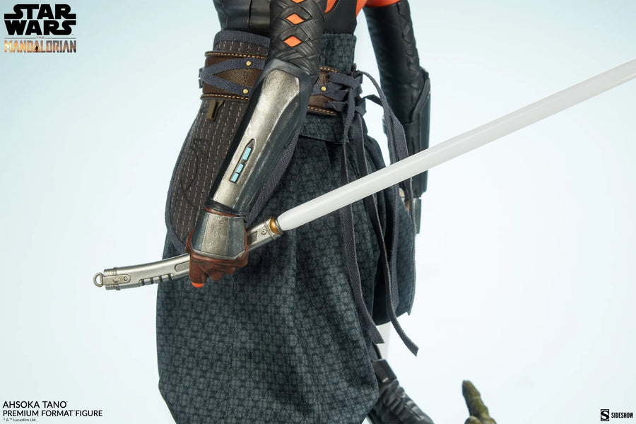 Ahsoka Tano - LIMITED EDITION: 2500 – Sideshow Collectibles – ActionFigure Brasil