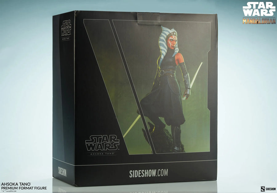 Ahsoka Tano - LIMITED EDITION: 2500 – Sideshow Collectibles – ActionFigure Brasil