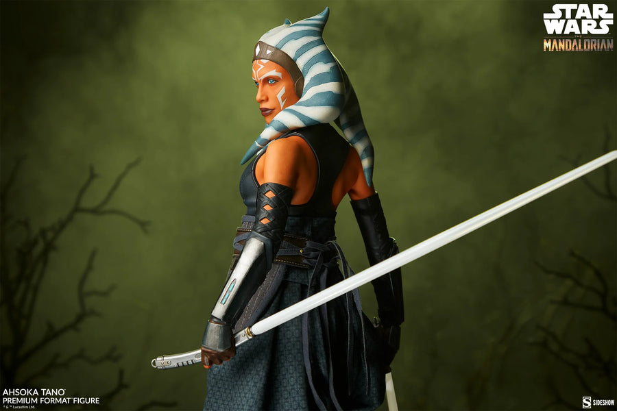 Ahsoka Tano - LIMITED EDITION: 2500 – Sideshow Collectibles – ActionFigure Brasil