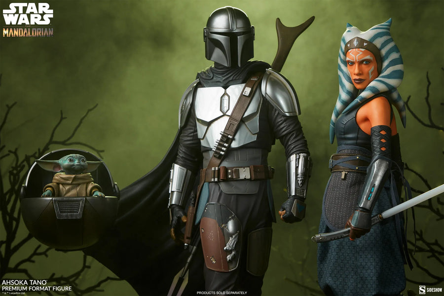 Ahsoka Tano - LIMITED EDITION: 2500 – Sideshow Collectibles – ActionFigure Brasil