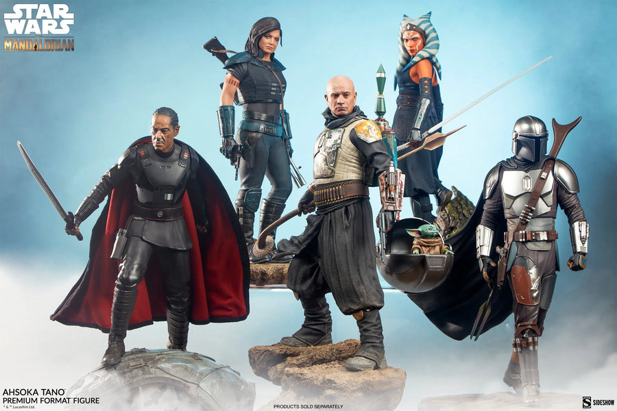 Ahsoka Tano - LIMITED EDITION: 2500 – Sideshow Collectibles – ActionFigure Brasil