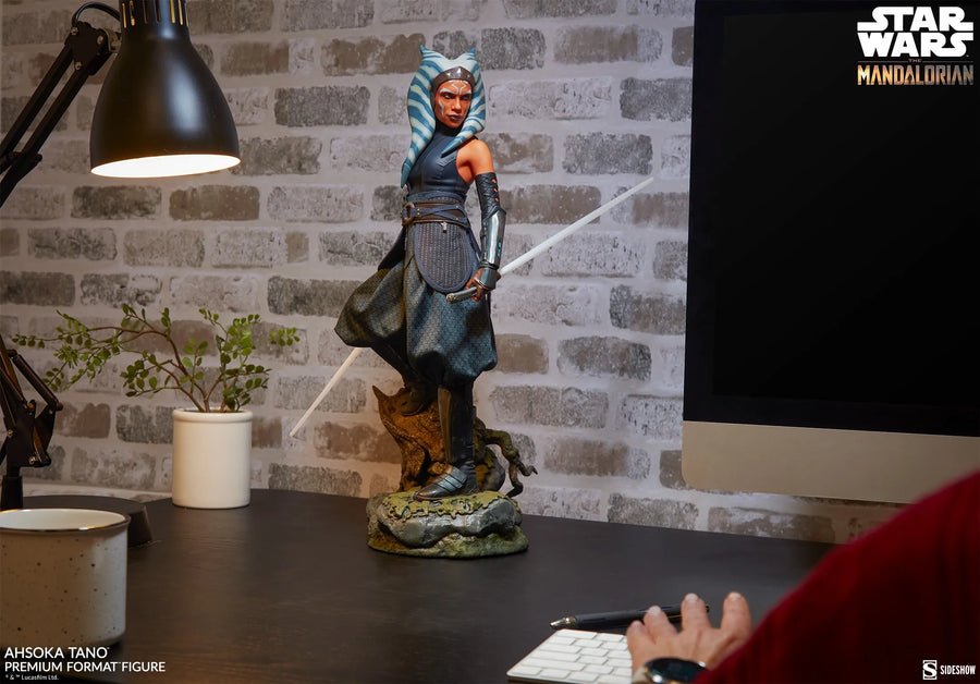 Ahsoka Tano - LIMITED EDITION: 2500 – Sideshow Collectibles – ActionFigure Brasil