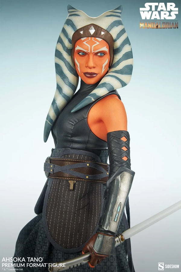 Ahsoka Tano - LIMITED EDITION: 2500 – Sideshow Collectibles – ActionFigure Brasil