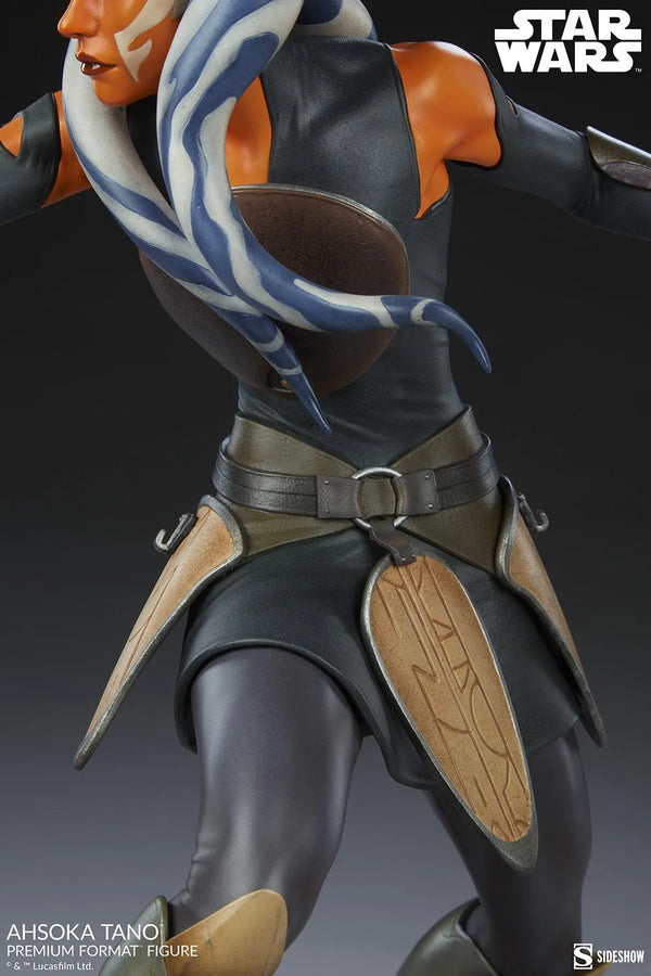 Ahsoka Tano - LIMITED EDITION: 6000 (Exclusive) – Sideshow Collectibles – ActionFigure Brasil