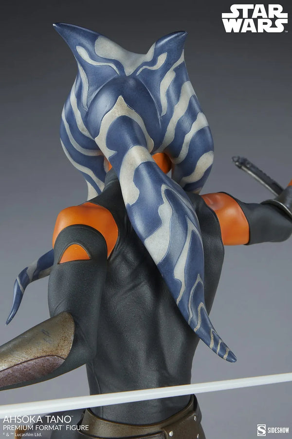 Ahsoka Tano - LIMITED EDITION: 6000 (Exclusive) – Sideshow Collectibles – ActionFigure Brasil